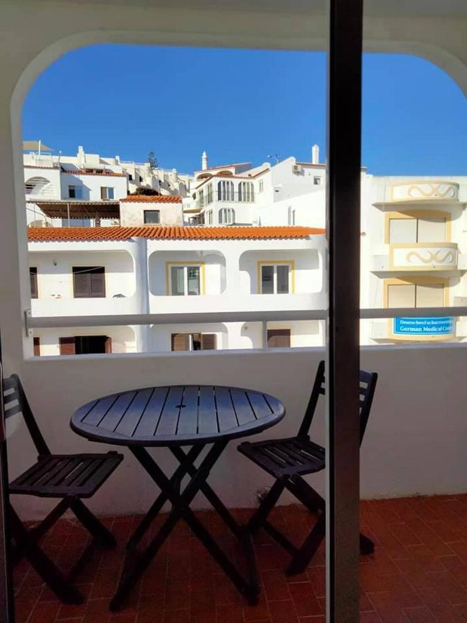 Mira T1 Apartment Carvoeiro  Kültér fotó