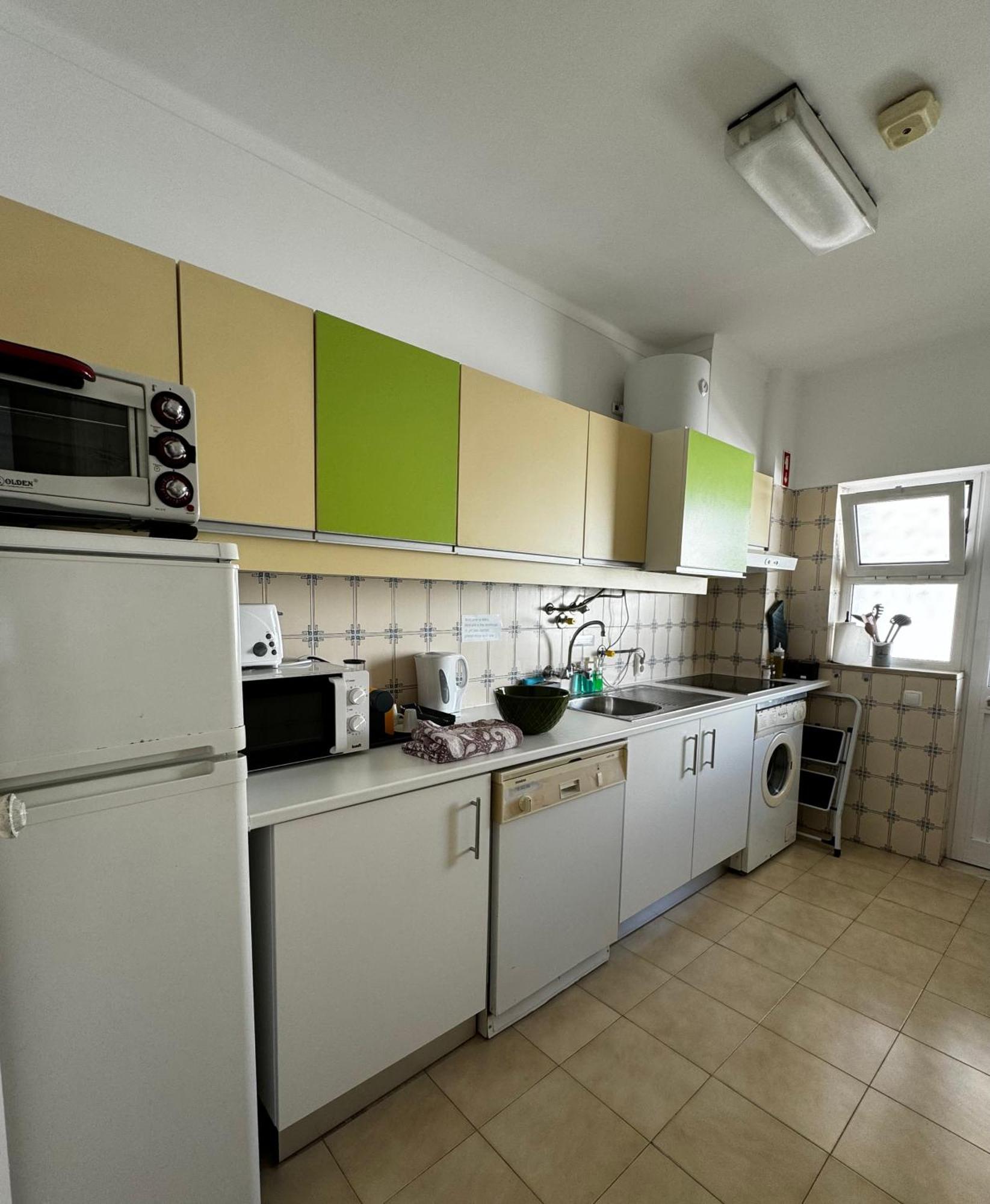 Mira T1 Apartment Carvoeiro  Kültér fotó
